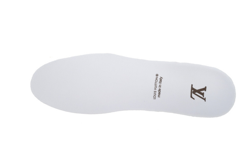  Louis Vuitton Trainer Coffee