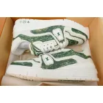  Louis Vuitton Trainer Green