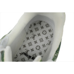  Louis Vuitton Trainer Green
