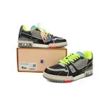 Louis Vuitton Trainer Green (Show)