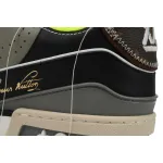 Louis Vuitton Trainer Green (Show)