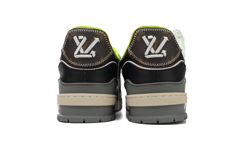 Louis Vuitton Trainer Green (Show)