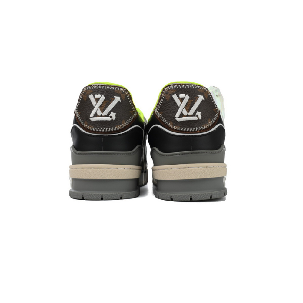 Louis Vuitton Trainer Green (Show)