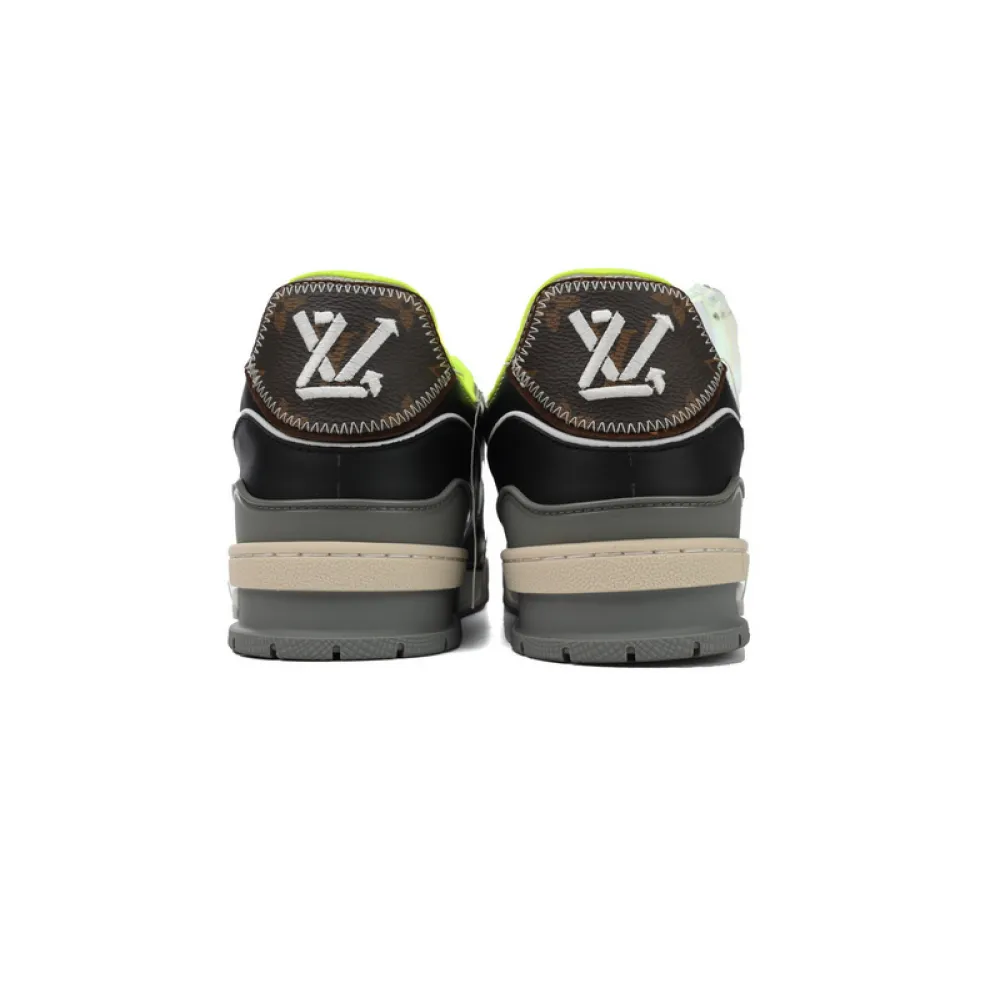 Louis Vuitton Trainer Green (Show)