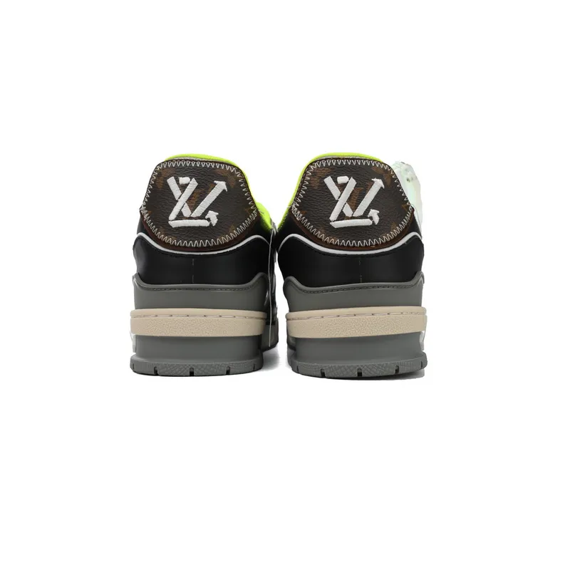 Louis Vuitton Trainer Green (Show)