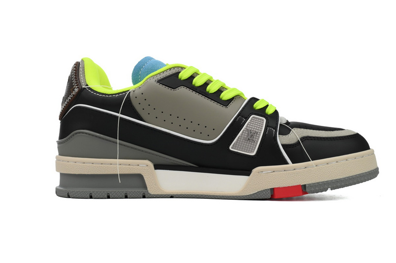 Louis Vuitton Trainer Green (Show)