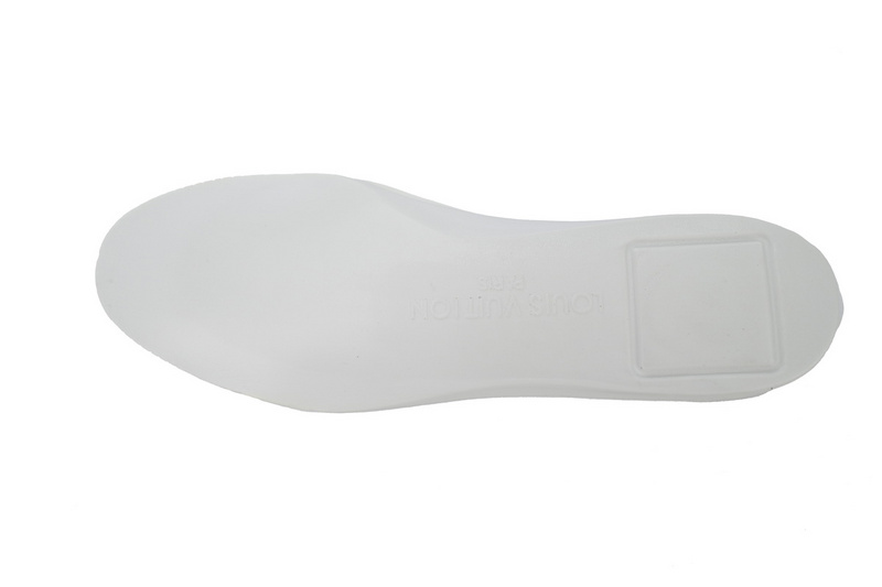 Louis Vuitton Trainer Black White (Show)