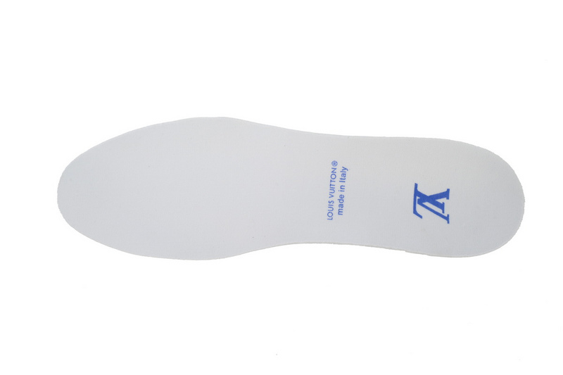 Louis Vuitton Trainer Black White (Show)