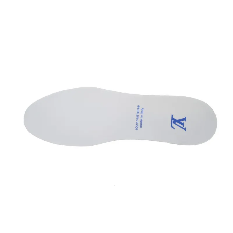 Louis Vuitton Trainer Black White (Show)