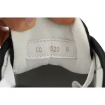 Louis Vuitton Trainer Black White (Show)
