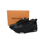 Louis Vuitton Skate Black 