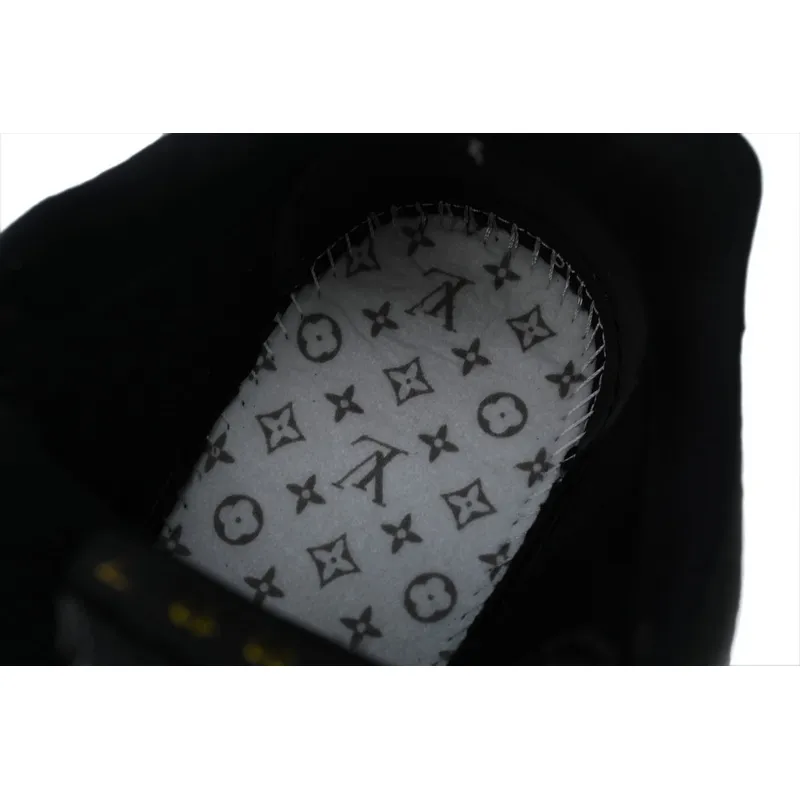 Louis Vuitton Skate Black 