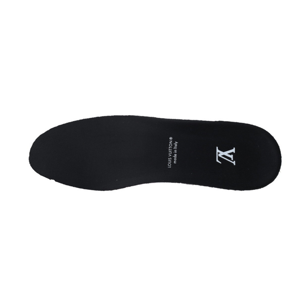 Louis Vuitton Skate Black 