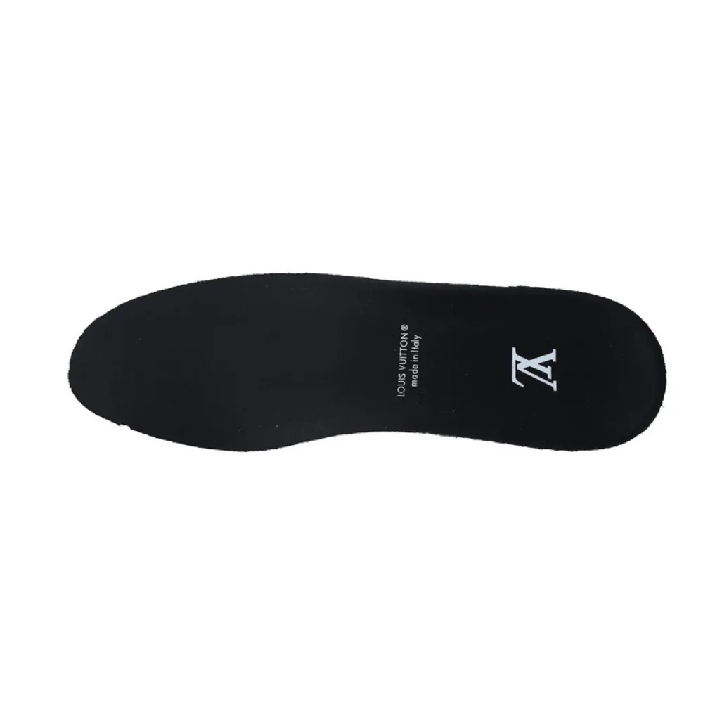 Louis Vuitton Skate Black 
