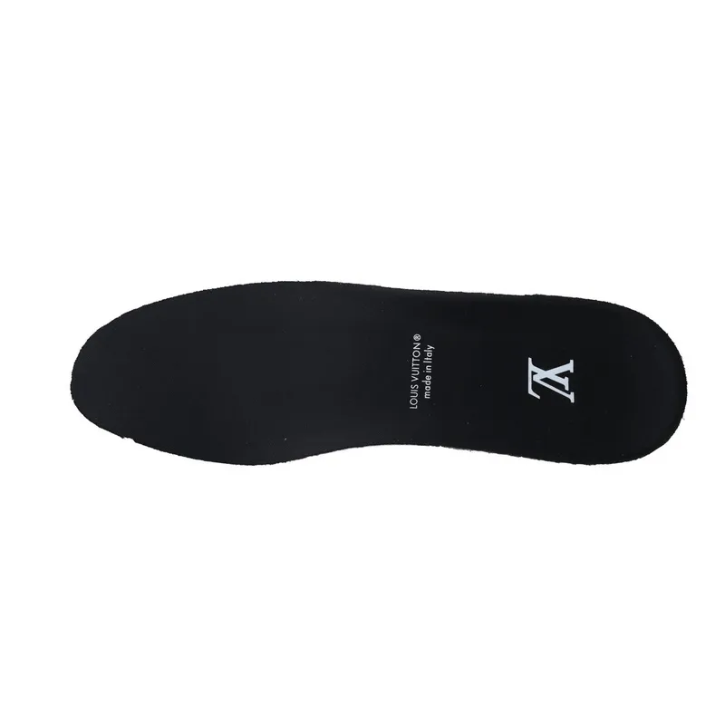 Louis Vuitton Skate Black 