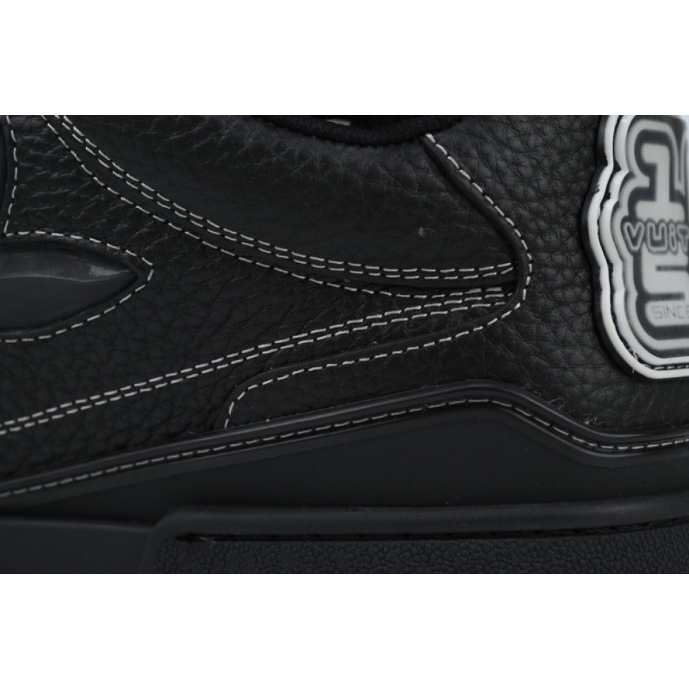 Louis Vuitton Skate Black 