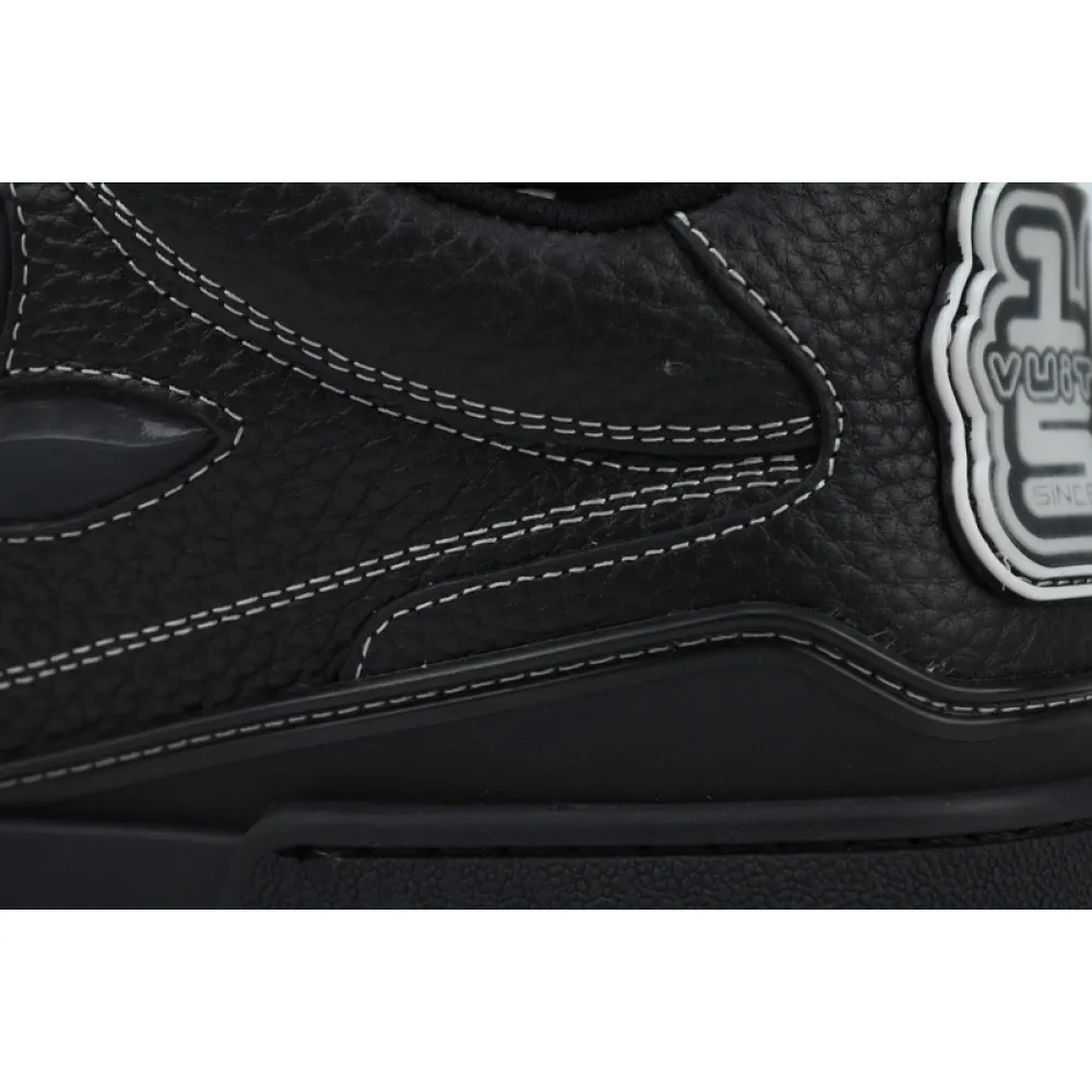 Louis Vuitton Skate Black 
