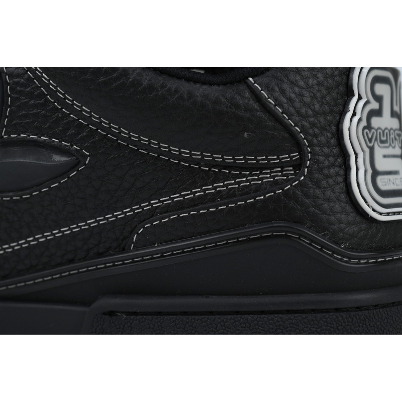 Louis Vuitton Skate Black 