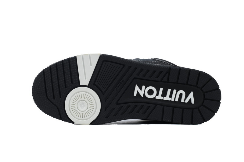 Louis Vuitton Skate Black 