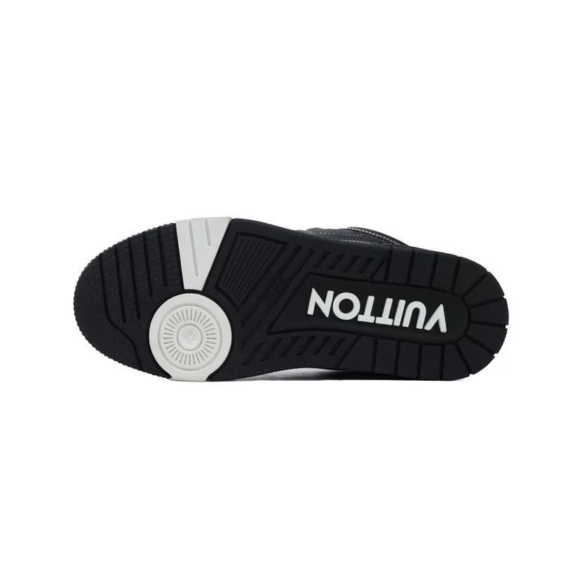 Louis Vuitton Skate Black 