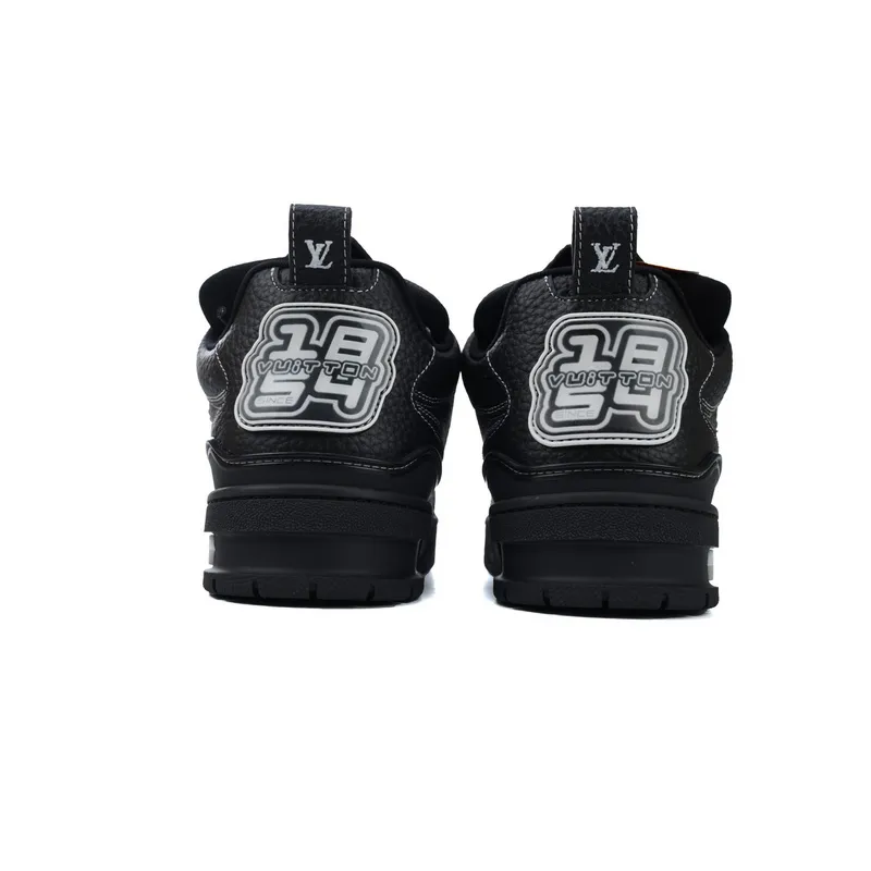 Louis Vuitton Skate Black 