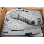 Louis Vuitton Skate Grey