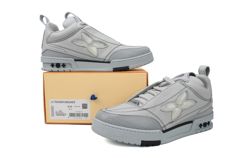 Louis Vuitton Skate Grey