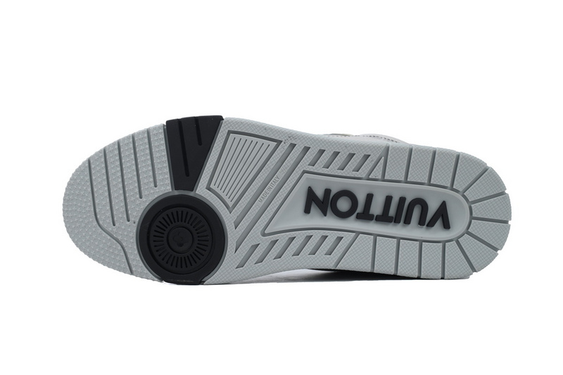 Louis Vuitton Skate Grey