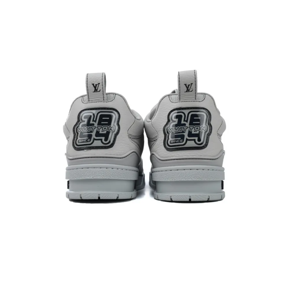 Louis Vuitton Skate Grey