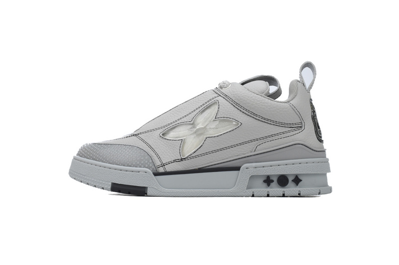 Louis Vuitton Skate Grey