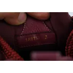Louis Vuitton Skate Wine