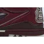 Louis Vuitton Skate Wine