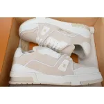 Louis Vuitton Trainer Beige 