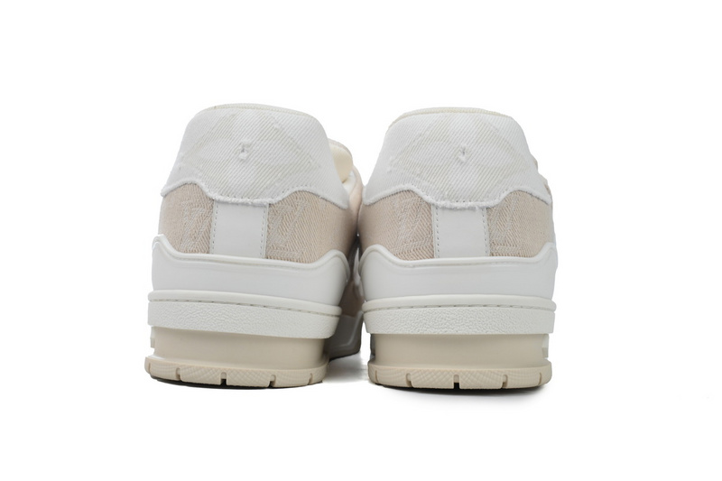 Louis Vuitton Trainer Beige 