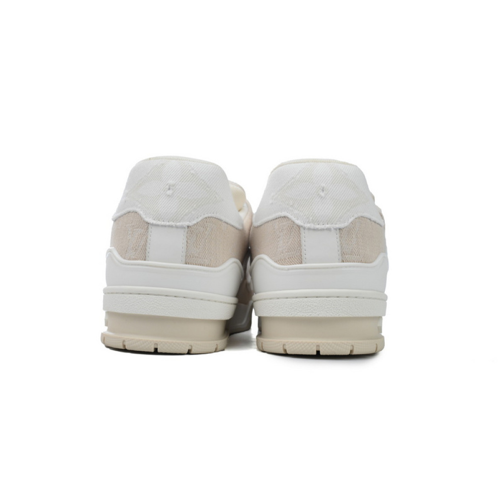 Louis Vuitton Trainer Beige 
