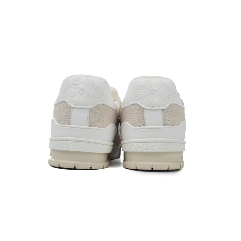 Louis Vuitton Trainer Beige 