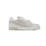 Louis Vuitton Trainer Beige 