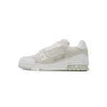 Louis Vuitton Trainer Beige 