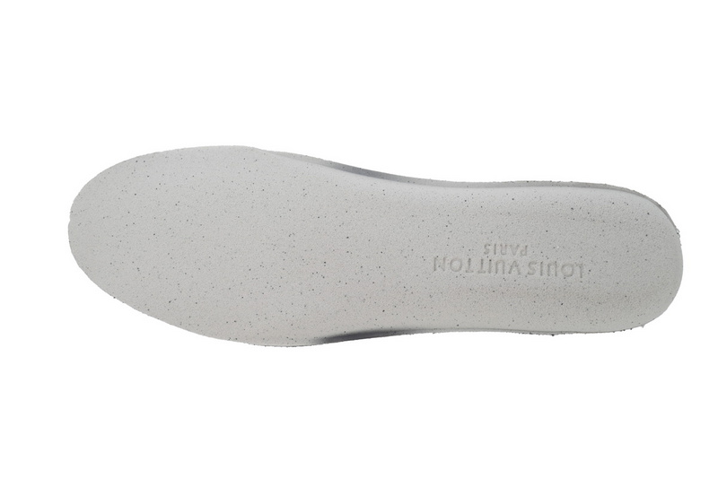 Louis Vuitton Trainer Triple Black