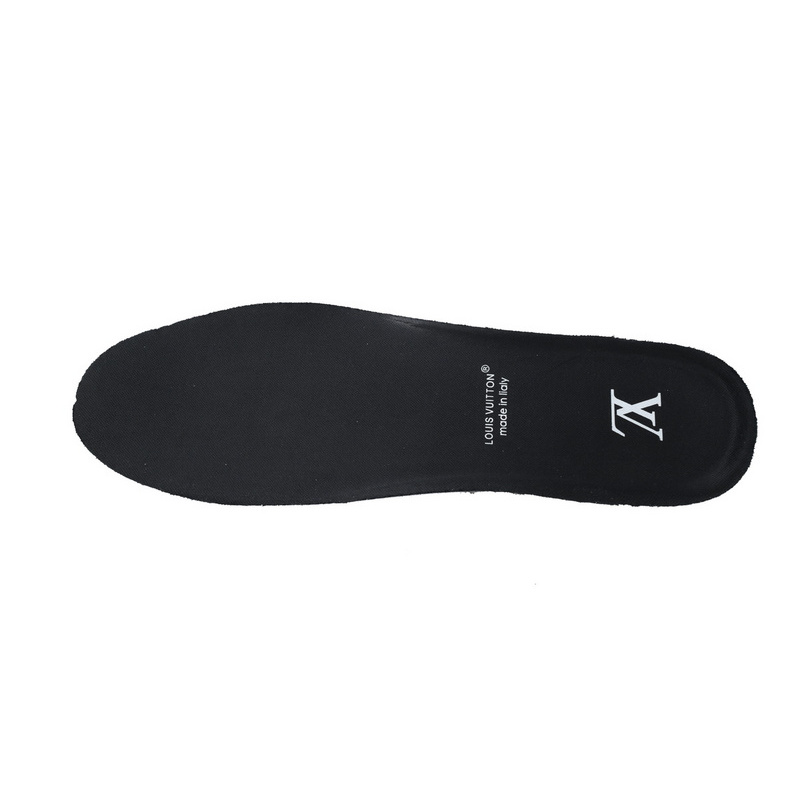 Louis Vuitton Trainer Triple Black