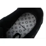 Louis Vuitton Trainer Black