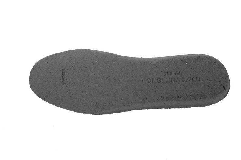 Louis Vuitton Trainer Black