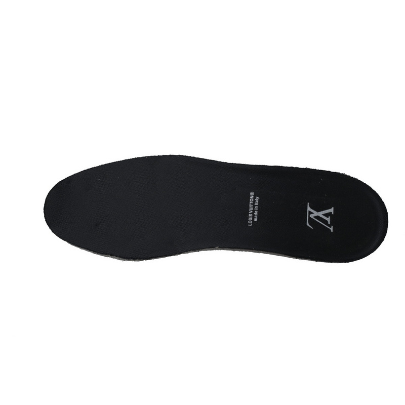 Louis Vuitton Trainer Black