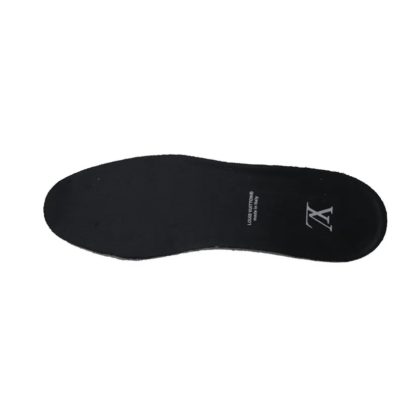 Louis Vuitton Trainer Black