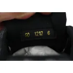 Louis Vuitton Trainer Black