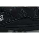 Louis Vuitton Trainer Black