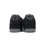 Louis Vuitton Trainer Black
