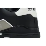 Louis Vuitton Trainer Black Gray White