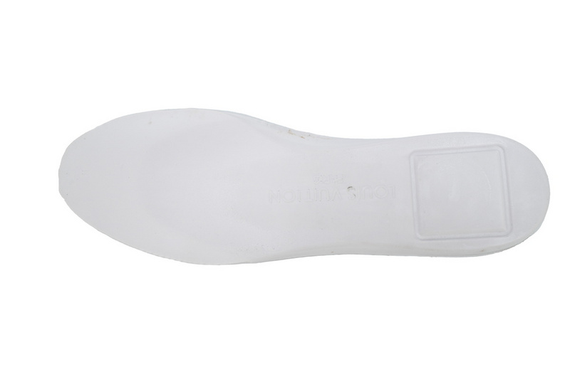 Louis Vuitton Trainer Black Green