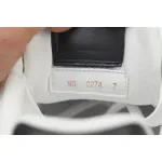 Louis Vuitton Trainer Black White